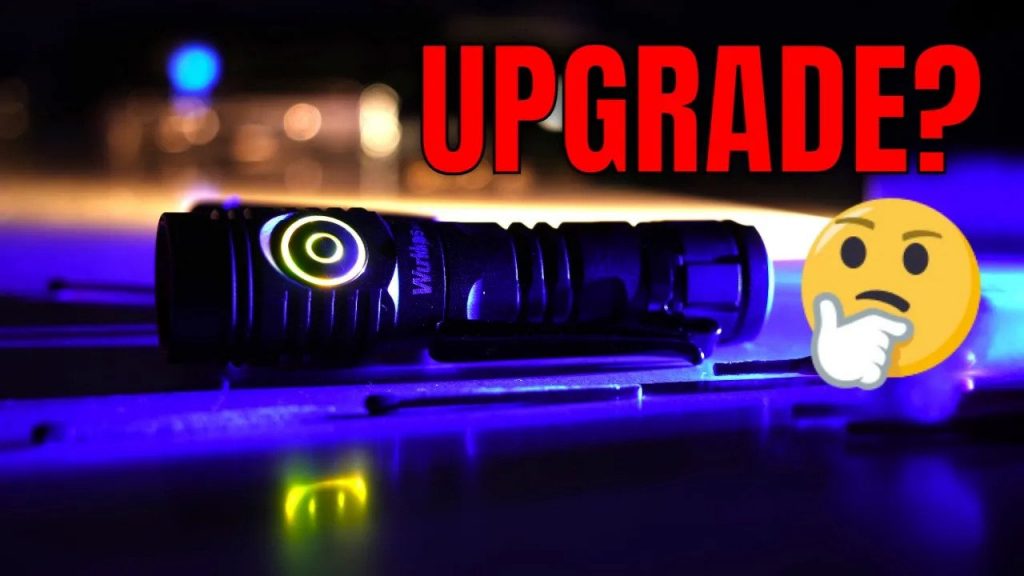 Wurkkos FC13 Flashlight Kit Review Is It Worth The HYPE?