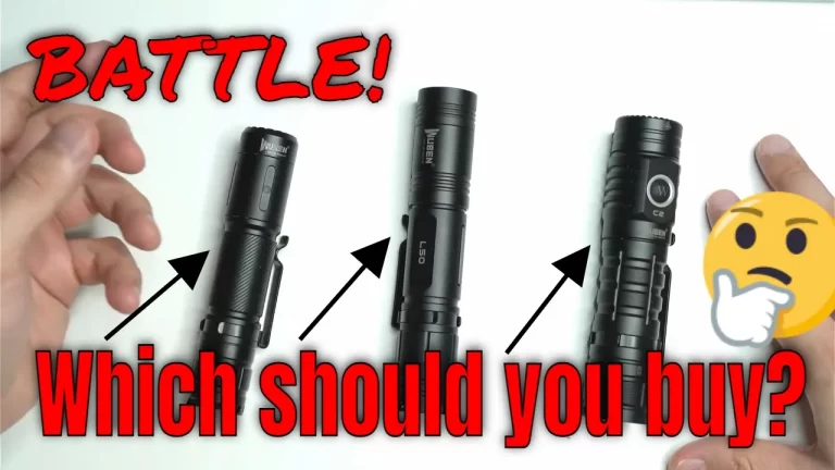 Wuben C2 vs Wuben C3 vs Wuben L50 | Which Should YOU Get?